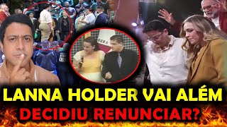 LANNA HOLDER RENUNCIOU [upl. by Titos]