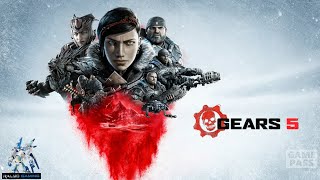 Ralyc Plays Gears of War 5 Part 6 [upl. by Farra]