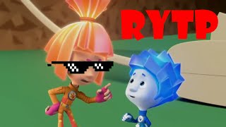 Фиксики RYTP Фиксики РУТП Fixiki RYTP [upl. by Nawrocki]