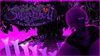 SwapFell Ascendance  UNDERTALE Fangame  Scrapped [upl. by Gene]