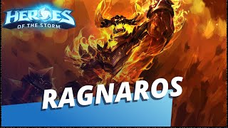 ¡ Ragnaros Cuenca Maldita  ► Heroes of the Storm Gameplay en español  Oli [upl. by Eizeerb]