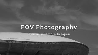 No Music  POV Photography in Japan  Tochigi 栃木県宇都宮市 01  August 2024 [upl. by Nosrak]