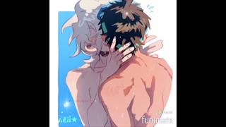 ★NAGITOKOMAEDAquotNagito WTFquotdanganropa notflop viral edit komahina [upl. by Niar]