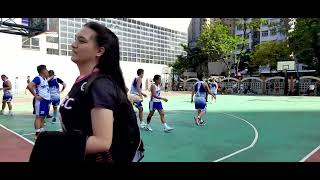 The Partner vs Jara Travel Basketball Team [upl. by Arais]