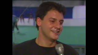 1101996 WUAB Partial Intershow and 1241996 Revco Sports Extra Clip [upl. by Adekam684]