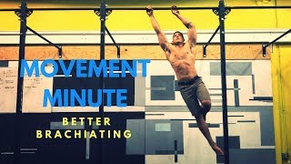 Primal Movement Training Be a Modern Day Tarzan [upl. by Nillad631]