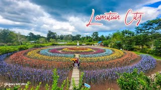 Basilan Lamitan City Tour  Travel Guide and Fun Facts [upl. by Aiekam]