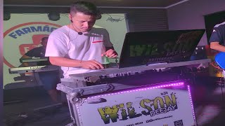 ABERTURA PARA DJ  WILSON DEEJAY  PRODUTORA SDR [upl. by Atiragram]