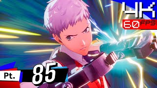 Persona 3 Reload  4K60fps 100 Merciless Platinum Walkthrough Part 85  Day 1128 Tartarus [upl. by Reiniar479]