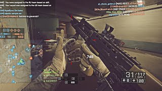 18 4K Battlefield4 attack jet gameplay 820 [upl. by Halihs]