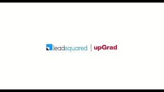 upGrad reduces TAT to under 30 minutes with LeadSquared [upl. by Lebiralc]