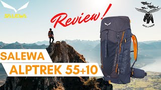 Recensione Salewa Alptrek 5010  Live4WIld [upl. by Jayme]