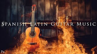 quotChill Out with Smooth Spanish Latin Guitar  The Perfect NoStress Dinner Music to Keep You Calm🎶quot [upl. by Ayikur323]