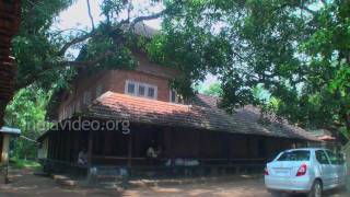 Traditional Architecture Kattumadam Mana Malappuram [upl. by Karsten822]