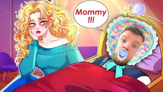 I Am My Boyfriends Mother  Animated Story [upl. by Nivk]