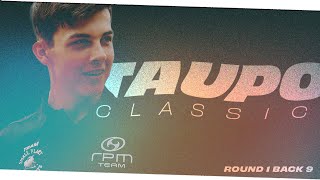 TDU 1  2024 Taupō Classic  R1B9 Feature Card  Ellis Sullivan Stout Perkins  MDG [upl. by Heady]