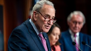 Schumer on failed contraception vote GOP showed us who they are [upl. by Ahserak]