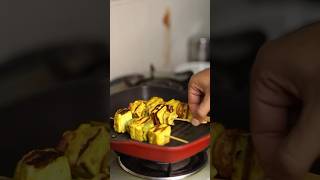 Paneer tikka recipe reels diet fatloss weightloss [upl. by Tutt]