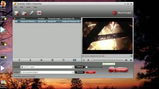 Transcode H265 videos to LG TV playable files [upl. by Manuela]