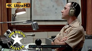 Good Morning Vietnam Lt Haulk Takes Over Adrians Show It Aint Funny 4K HDR [upl. by Ayenet]