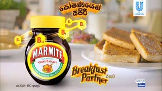 Marmite  Hit Ad  Top Sri Lanka Commercials [upl. by Shellans]