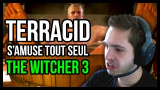 Vous avez pas vu ma femme  The Witcher 3 [upl. by Atnovart]