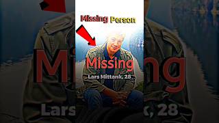 Unsolved Mystery Lars Mittank facts youtubeshorts history freedomforpalestine [upl. by Nichy]