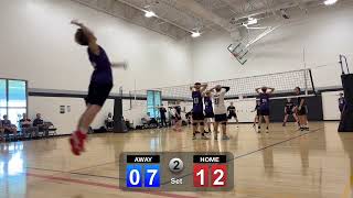 Set 2 Ballhawks vs Preds u16 Nov 9 2024 [upl. by Inoy346]