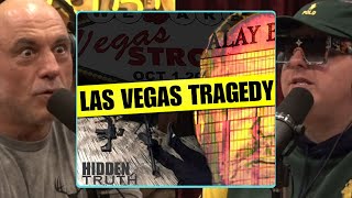 Disturbing New Details About The 2017 Las Vegas Tragedy  Joe Rogan [upl. by Lauter]