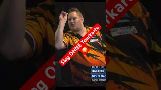 🚨Sensation Plaisier holt sich Players Championships Titel OHNE Tourkarte 😳🚨 Wesley Darts Dart [upl. by Marysa]