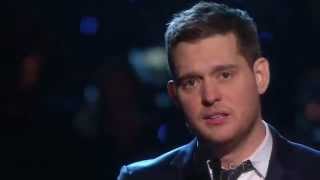 Michael Buble quotIll Be Home For Christmasquot feat Graham Dechter [upl. by Eseneg540]