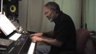 Erik Satie Gnossienne 3 amp 4  played by Steven K Roberts [upl. by Athena]