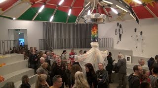 KEK040 opening IBCAN Wintertentoonstelling 2018 [upl. by Yelrebma623]