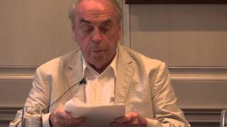 Jürgen Moltmann – Expectation and Human Flourishing [upl. by Geoffrey]