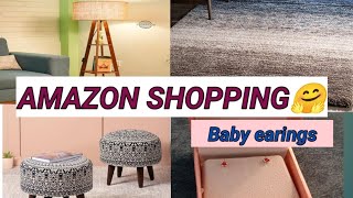 Shopping from Amazon🤗youtubesisterskannadaamazon lovelife dailyvlog home [upl. by Iolanthe]