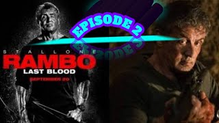 Rambo Last Blood Subtitel Indo PART 2 [upl. by Eenram]