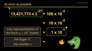 Fast Conversion From Cpp Floating Point Numbers  Cassio Neri  CNow 2024 [upl. by Lleuqram]