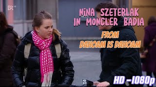 Nina Szeterlak in Moncler Badia HQ [upl. by Ariec]