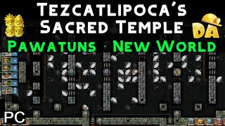 Tezcatlipocas Sacred Temple  Pawatuns 4 PC  Diggys Adventure [upl. by Laveen]