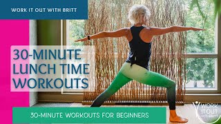 PiYo for Beginners 30Minute Workout [upl. by Hitoshi]