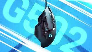 Logitech G502 Hero Review in 2021 [upl. by Attinahs]