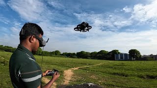 DJI Avata First Impression  Best Beginner FPV Drone  Tamil [upl. by Jahncke]