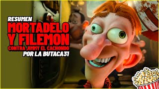 🔴MIRA QUE COSITA CLICK CLACK CLICK Resumen  Mortadelo y Filemon 2014  labutaca31 [upl. by Felicity]