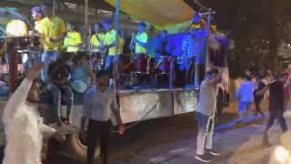 Khuda gawaa song Goregaon classicals  Wadala Trolly show 2022 [upl. by Selohcin57]