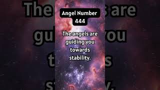 Angel Number 444 Discover Its Powerful Protection and Guidance angelnumber444 divineprotection [upl. by Chiquia]