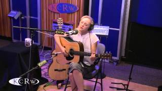 Laura Marling performing quotI Was An EagleYou Know Medleyquot Live on KCRW [upl. by Greenlee774]