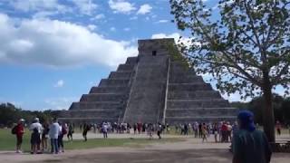 TOUR POR CHICHÉN ITZÁ Y VALLADOLID  Xichen Tours Zonas Arqueológicas Mayas [upl. by Aitsirhc]