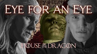 Daemon vs Aemond An Eye for an Eye a Son for a Son  Mythology of House of the Dragon [upl. by Mctyre]