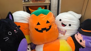 HALLOWEEN SQUISHMALLOW SCAVENGER HUNT [upl. by Mcripley]