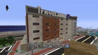 Downesi minecraft Travelodge EP2 [upl. by Monika]